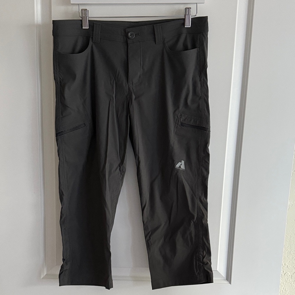 First Ascent Guide Pro Women’s Hiking Pants-cropped